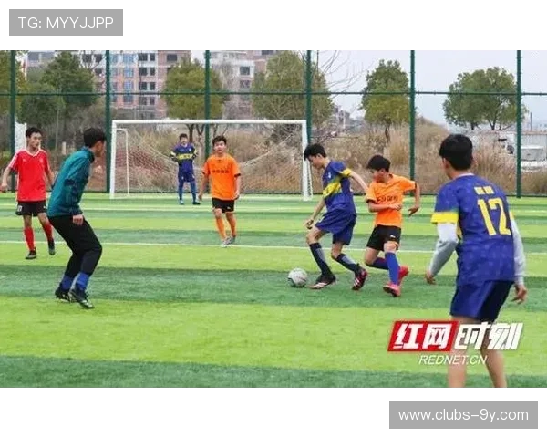 湖南27号足球引领青少年运动文化发展新趋势纪实全景观察深度篇